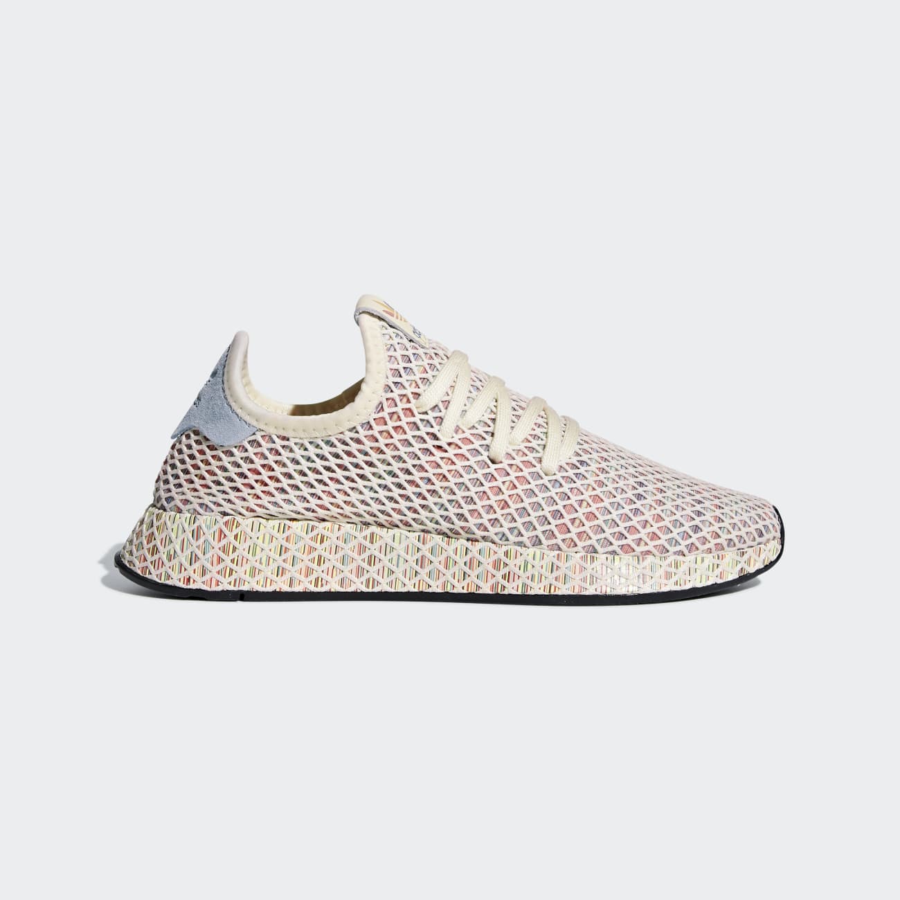 Adidas Deerupt Pride Férfi Originals Cipő - Színes [D87166]